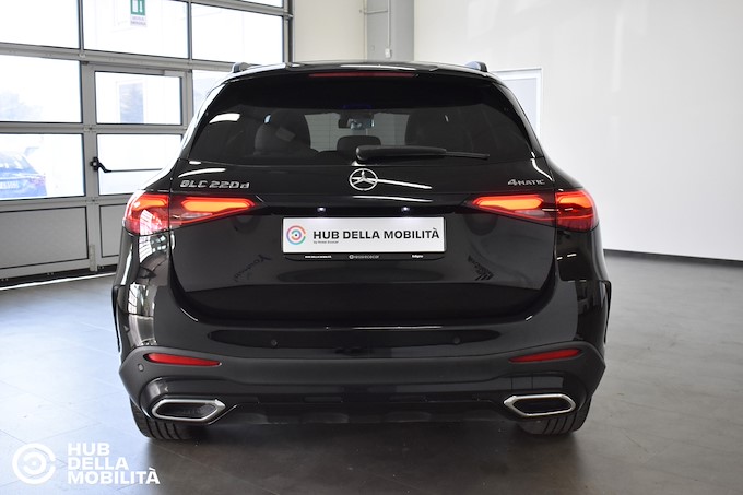 MERCEDES-BENZ GLC 220d 4Matic Mild Hybrid AMG Advanced